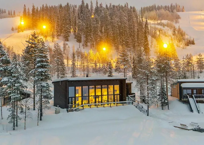 度假居 Uggo By Interhome *