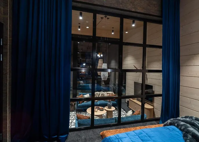 度假居 Uggo By Interhome *