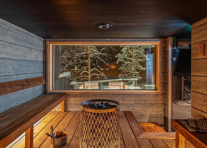 度假居 Uggo By Interhome Hyrynsalmi