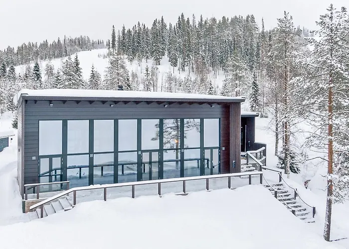 Uggo By Interhome 度假居 Hyrynsalmi