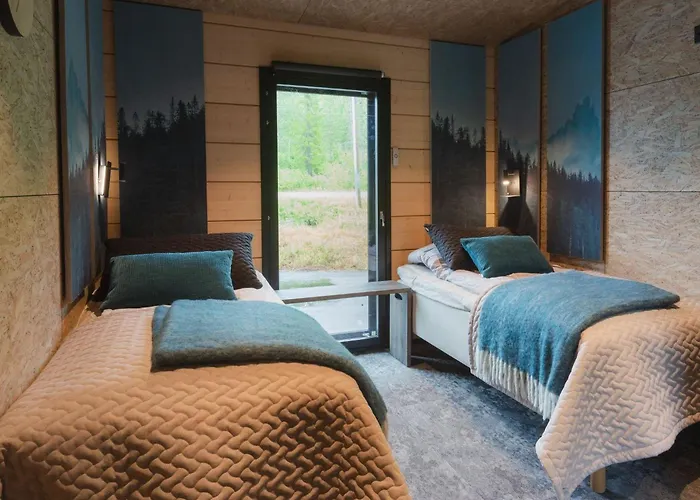 Uggo By Interhome 度假居 Hyrynsalmi