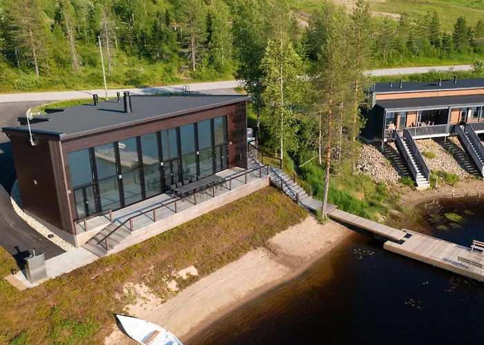 度假居 Uggo By Interhome Hyrynsalmi